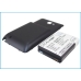 Batteri kompatibel med Samsung AT&T CS-SMI717XL