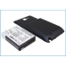 Batteri kompatibel med Samsung AT&T CS-SMI717XL