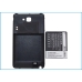 Batteri kompatibel med Samsung AT&T CS-SMI717XL