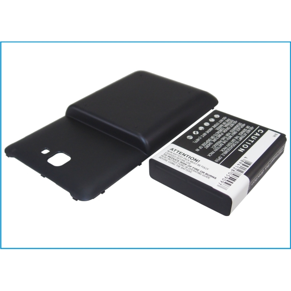 Batteri kompatibel med Samsung AT&T CS-SMI717XL