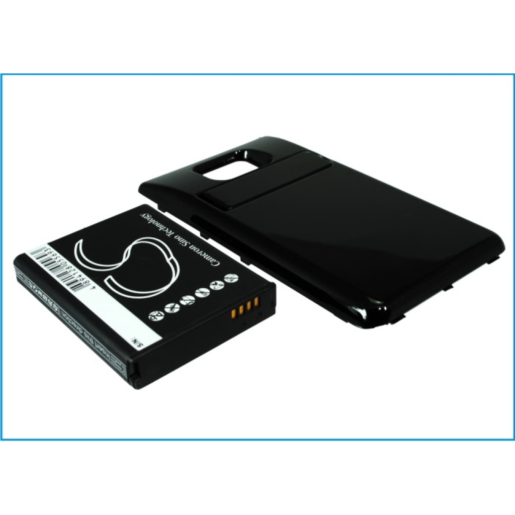 Batteri kompatibel med Samsung AT&T CS-SMI777HL