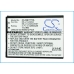 Batteri kompatibel med Samsung AT&T CS-SMI777HL