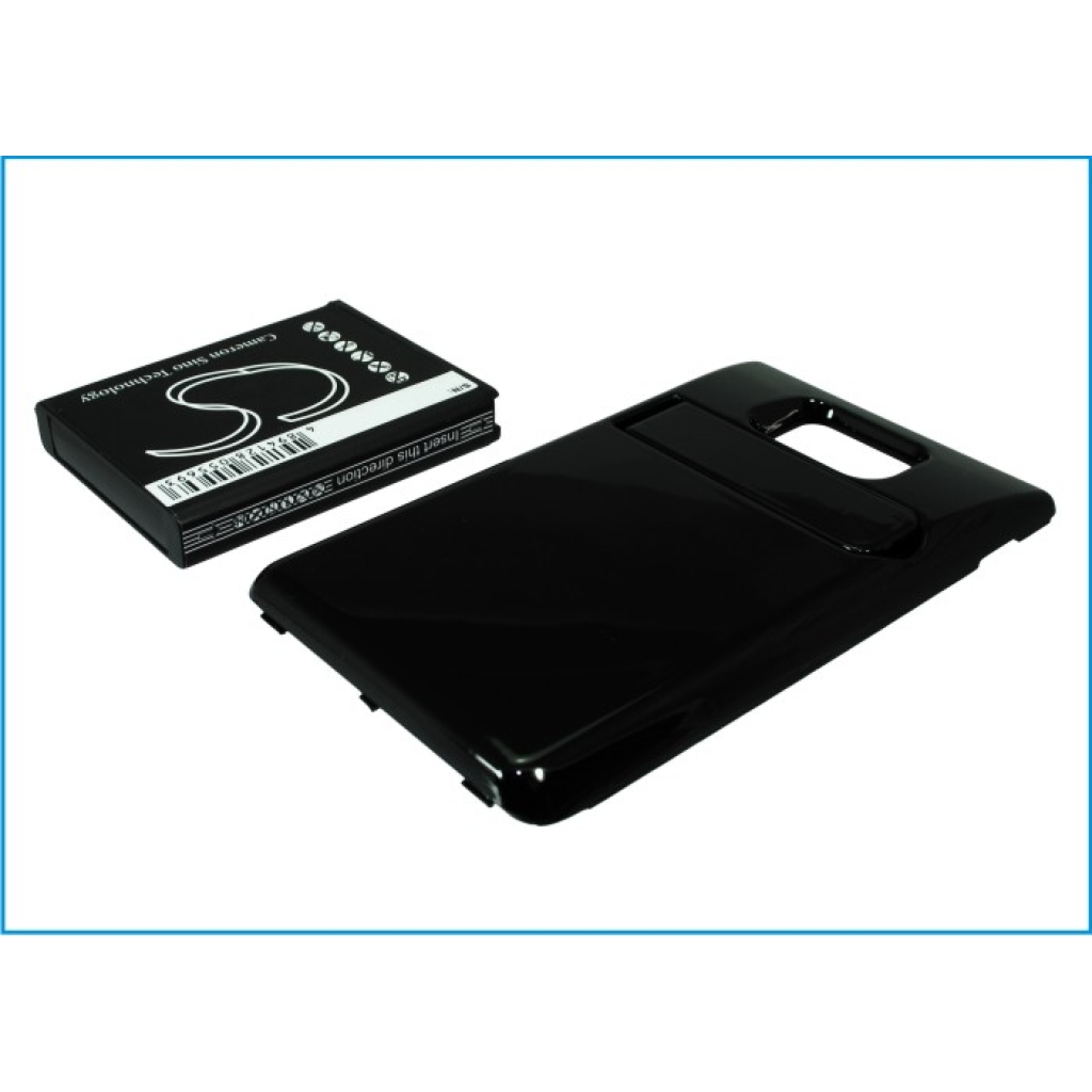 Batteri kompatibel med Samsung AT&T CS-SMI777HL