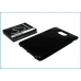 Batteri kompatibel med Samsung AT&T CS-SMI777HL