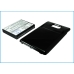 Batteri kompatibel med Samsung AT&T CS-SMI777HL