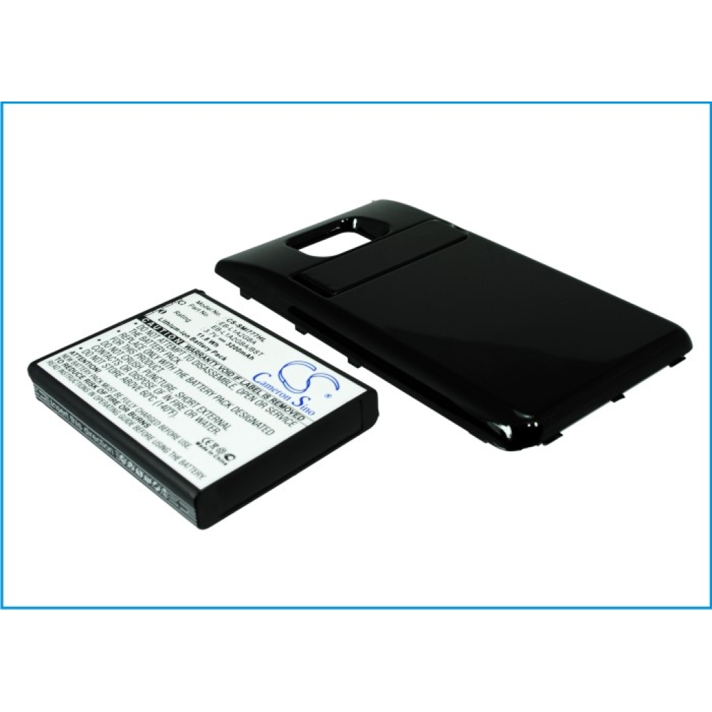 Batteri kompatibel med Samsung AT&T CS-SMI777HL