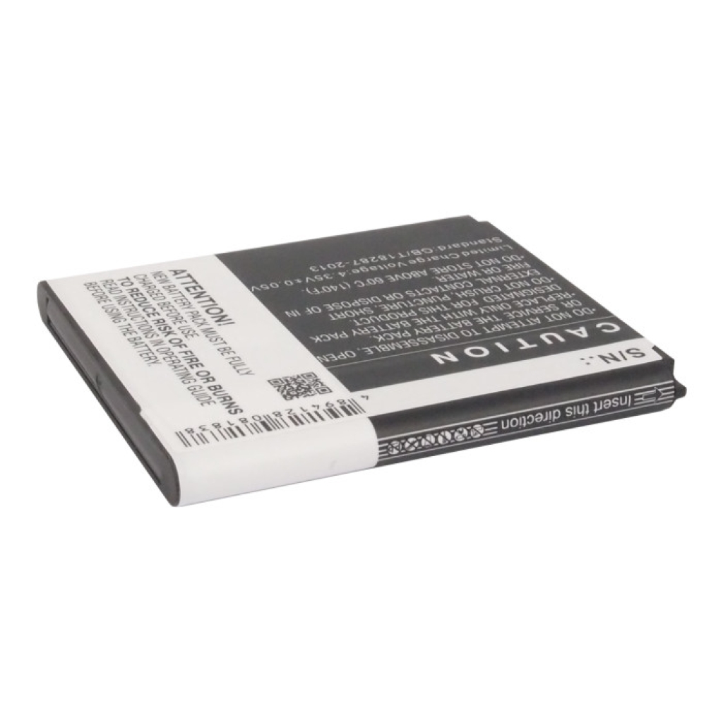 Batteri kompatibel med Samsung CS-SMI817XL