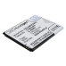 Batterier till mobiltelefoner Samsung CS-SMI829XL