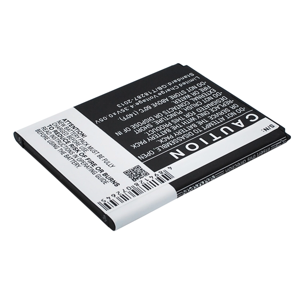 Batterier till mobiltelefoner Samsung CS-SMI829XL