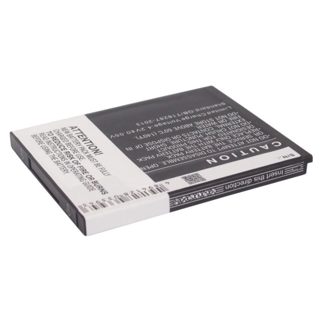 Batterier till mobiltelefoner Samsung CS-SMI859SL