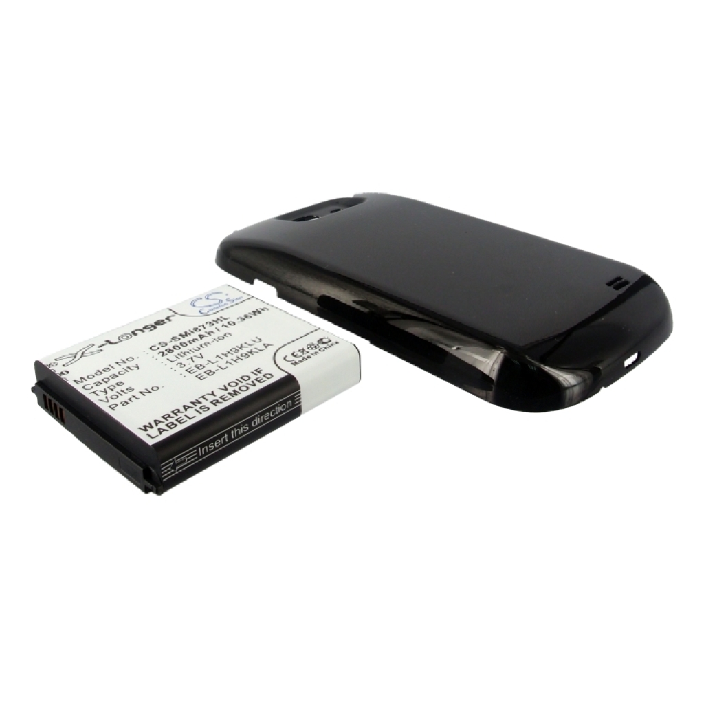 Batteri kompatibel med Samsung CS-SMI873HL