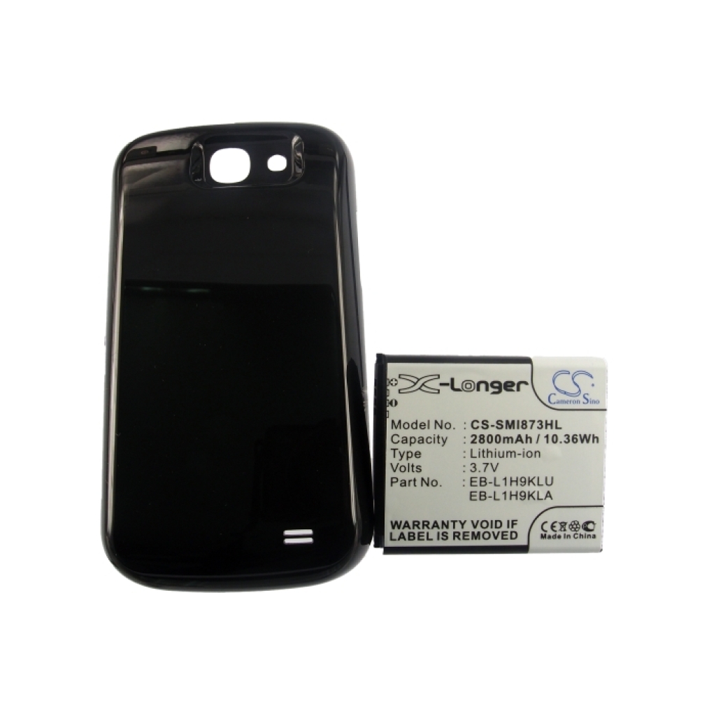 Batteri kompatibel med Samsung CS-SMI873HL