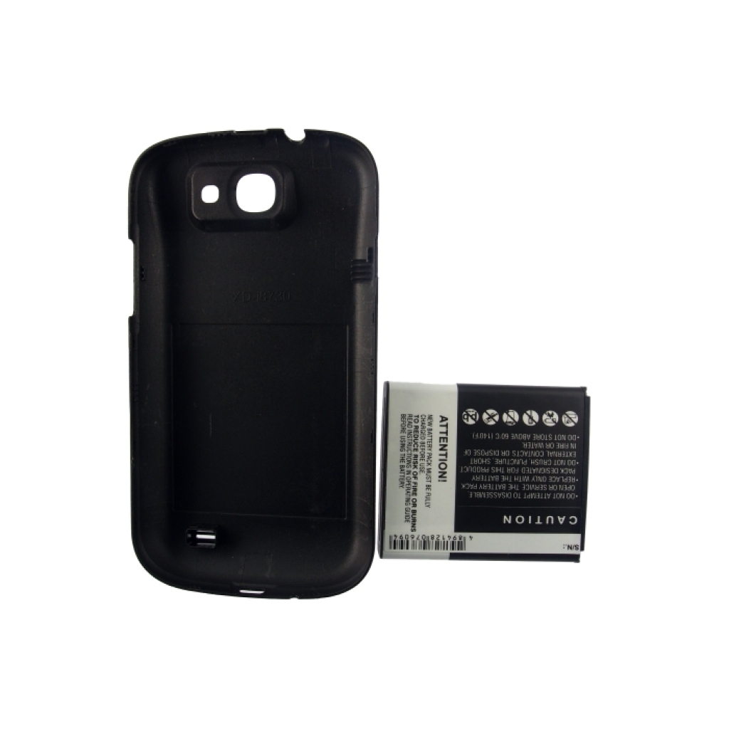 Batteri kompatibel med Samsung CS-SMI873HL