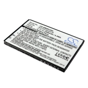 CS-SMI8910SL<br />Batteries for   replaces battery B564465LU