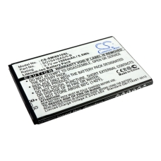 Compatible battery replacement for Samsung B564465LU,CPLD-69,EB504465LA,EB504465LABSTD,EB504465VA...