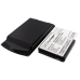 Batteri kompatibel med Samsung CS-SMI8910XL