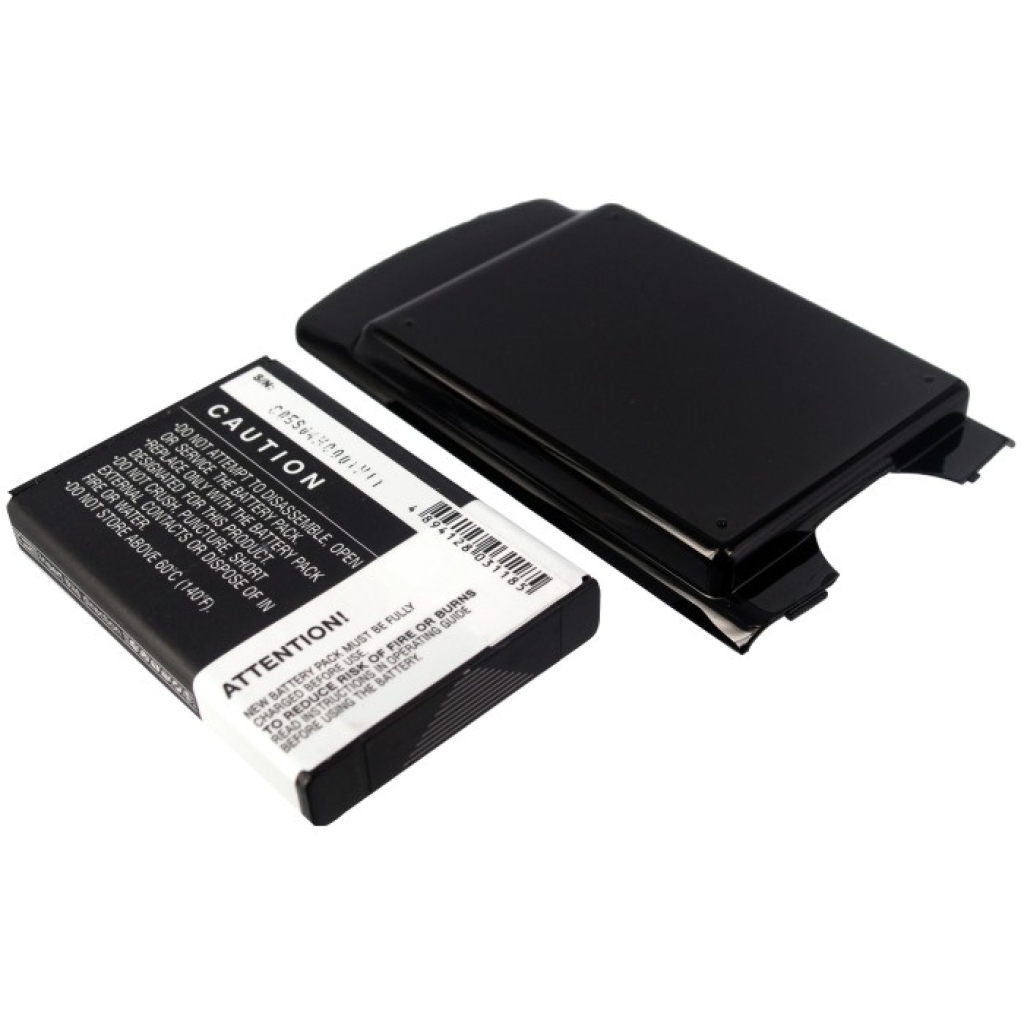 Batteri kompatibel med Samsung CS-SMI8910XL