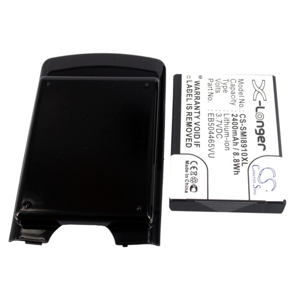 Batteri kompatibel med Samsung CS-SMI8910XL