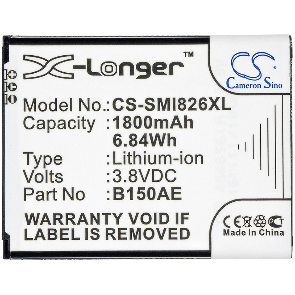 Battery Replaces B150AE