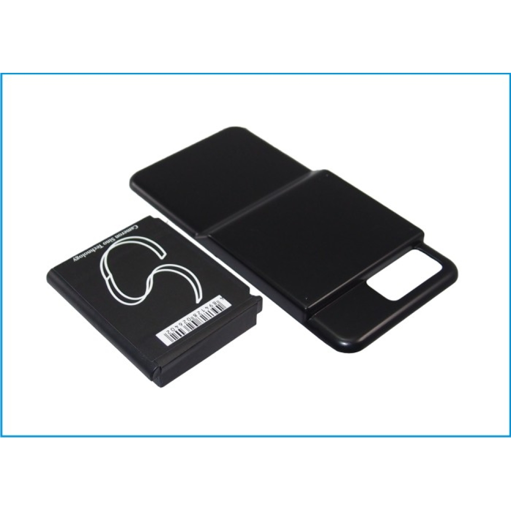 Batteri kompatibel med Samsung CS-SMI900XL