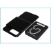Batteri kompatibel med Samsung CS-SMI900XL