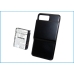 Batteri kompatibel med Samsung CS-SMI900XL
