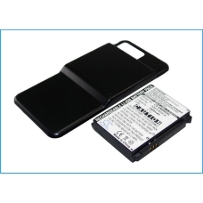 Kompatibel batteribyte för Samsung AB653850CE