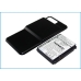 Batteri kompatibel med Samsung CS-SMI900XL