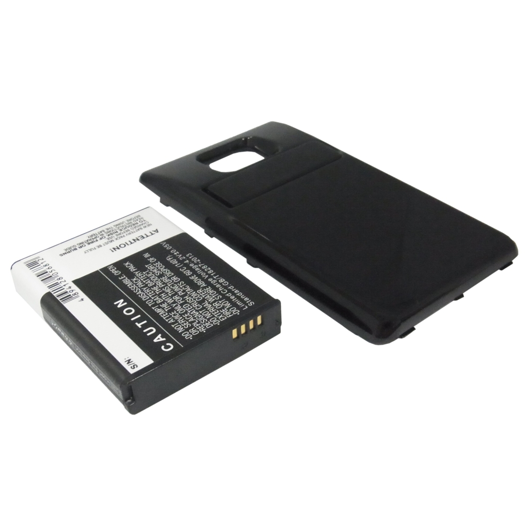 Batteri kompatibel med Samsung CS-SMI9100DL
