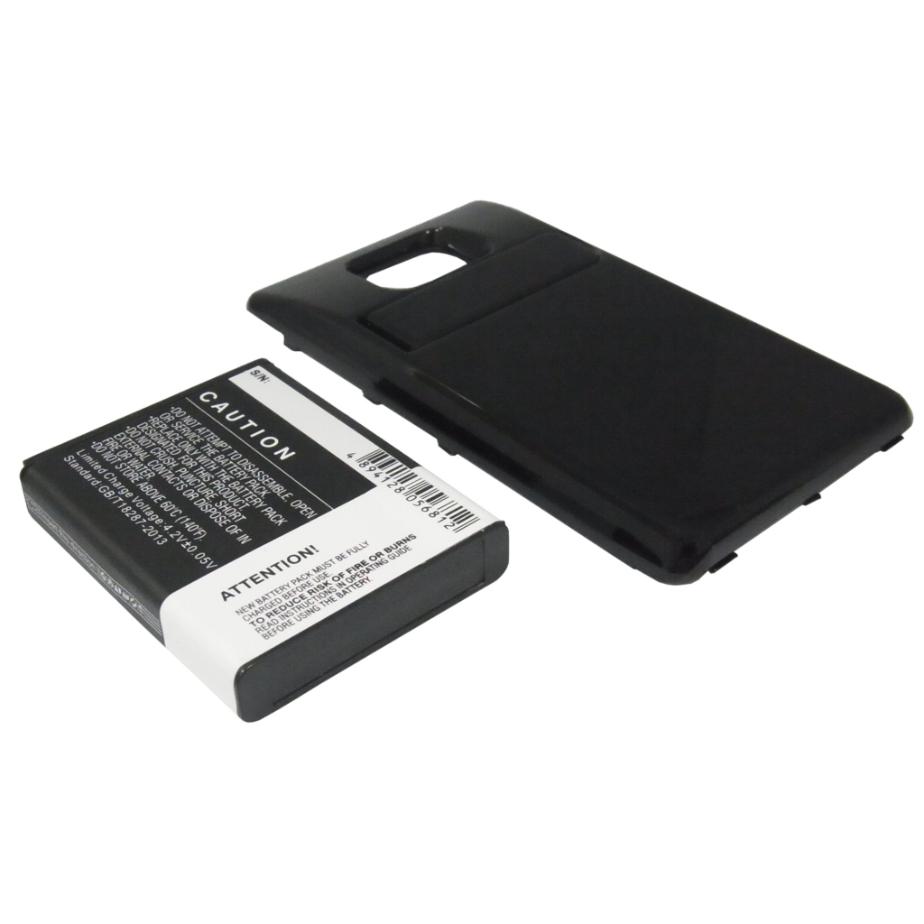 Batteri kompatibel med Samsung CS-SMI9100DL