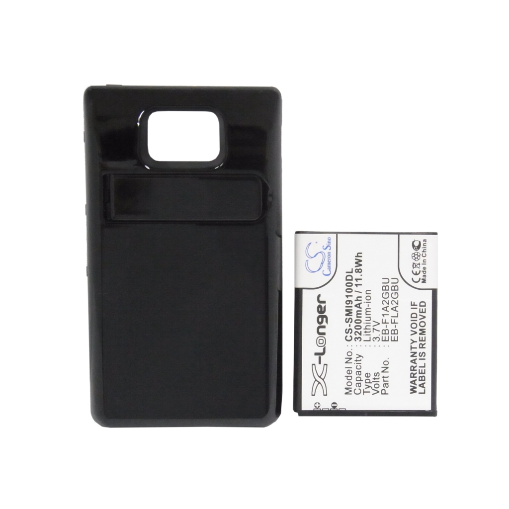 Batteri kompatibel med Samsung CS-SMI9100DL