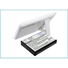 Kompatibel batteribyte för Samsung EB-F1A2GBU,EB-FLA2GBU,EB-L102GBK