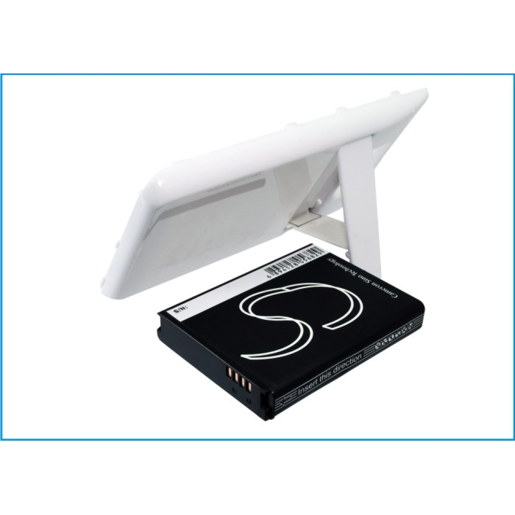 Batteri kompatibel med Samsung CS-SMI9100DW