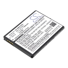 Compatible battery replacement for NTT Docomo EB-F1A2GBU,EB-FLA2GBU,EB-L102GBK,EB-L1A2GBU,EB-L1M8GVU...