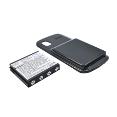 Compatible battery replacement for Samsung EB575152LU,EB575152VA,EB575152VU,G7