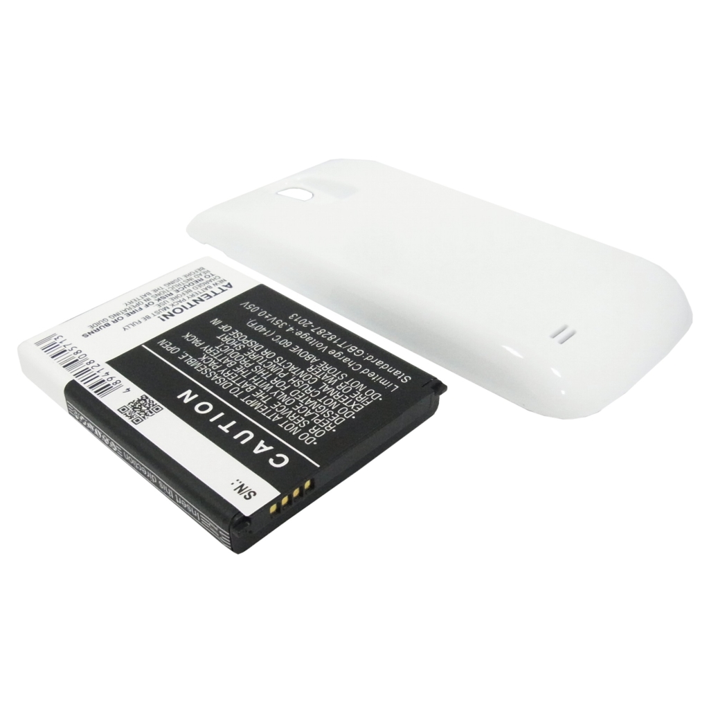 Batteri kompatibel med Samsung CS-SMI919WL