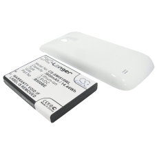 Kompatibel batteribyte för Samsung B500BE,B500BU