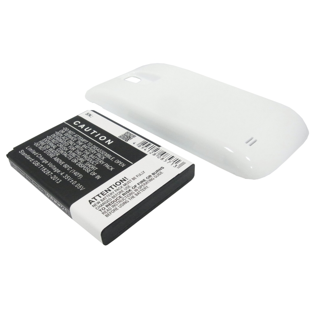 Batteri kompatibel med Samsung CS-SMI919WL