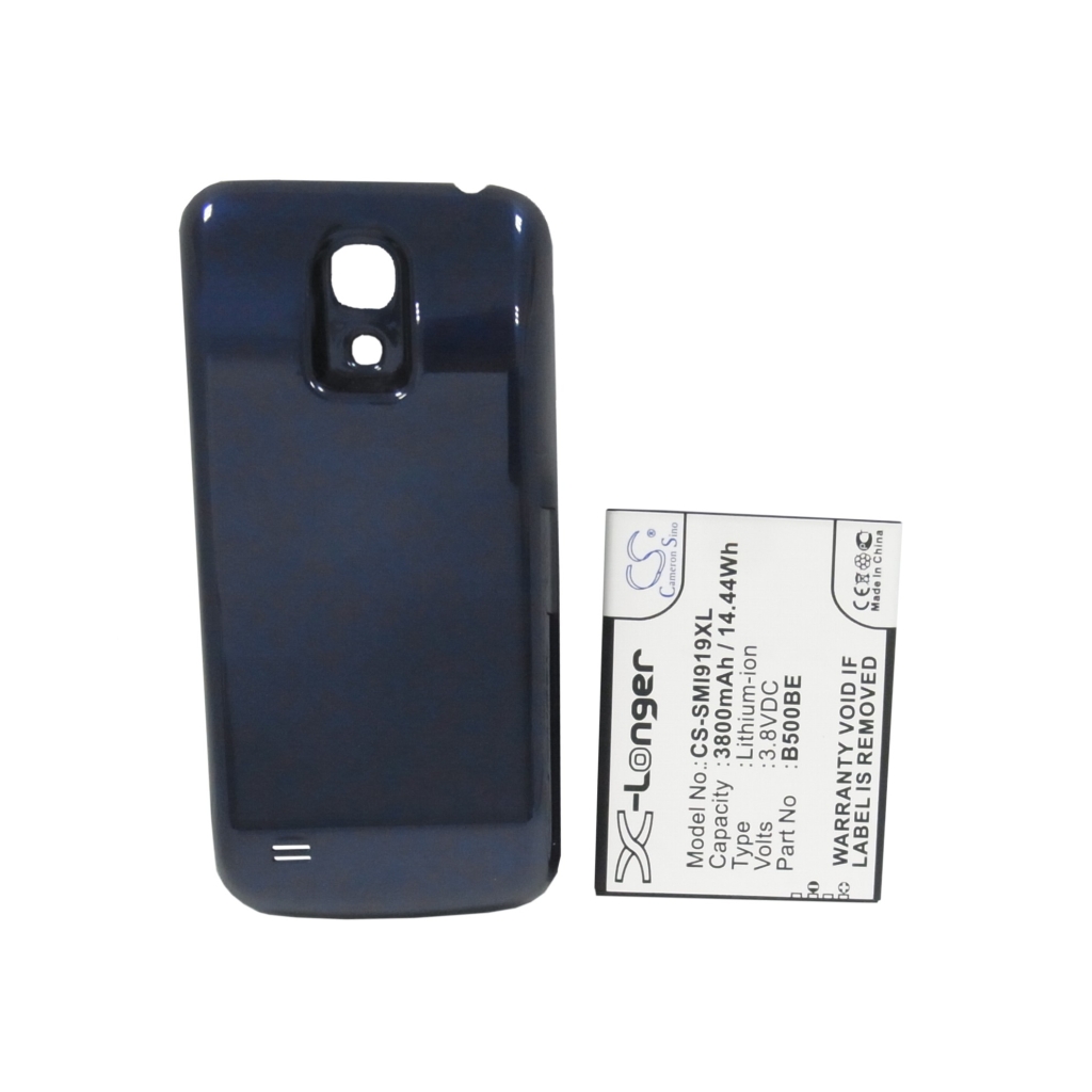 Batteri kompatibel med Samsung CS-SMI919XL