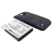 Batteri kompatibel med Samsung CS-SMI919XL