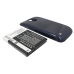 Batteri kompatibel med Samsung CS-SMI919XL
