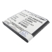 Batteri kompatibel med Samsung CS-SMI923XL