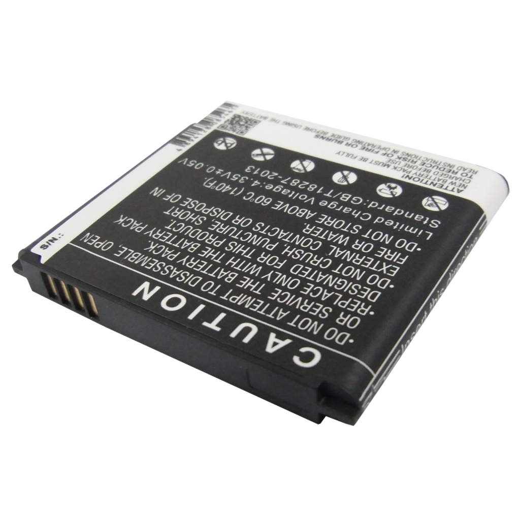 Batteri kompatibel med Samsung CS-SMI923XL