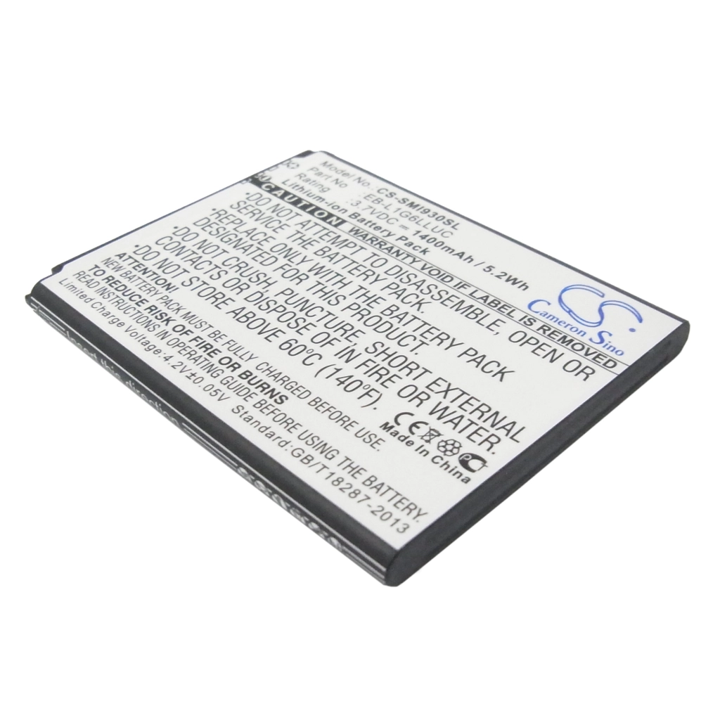 Compatible battery replacement for AT