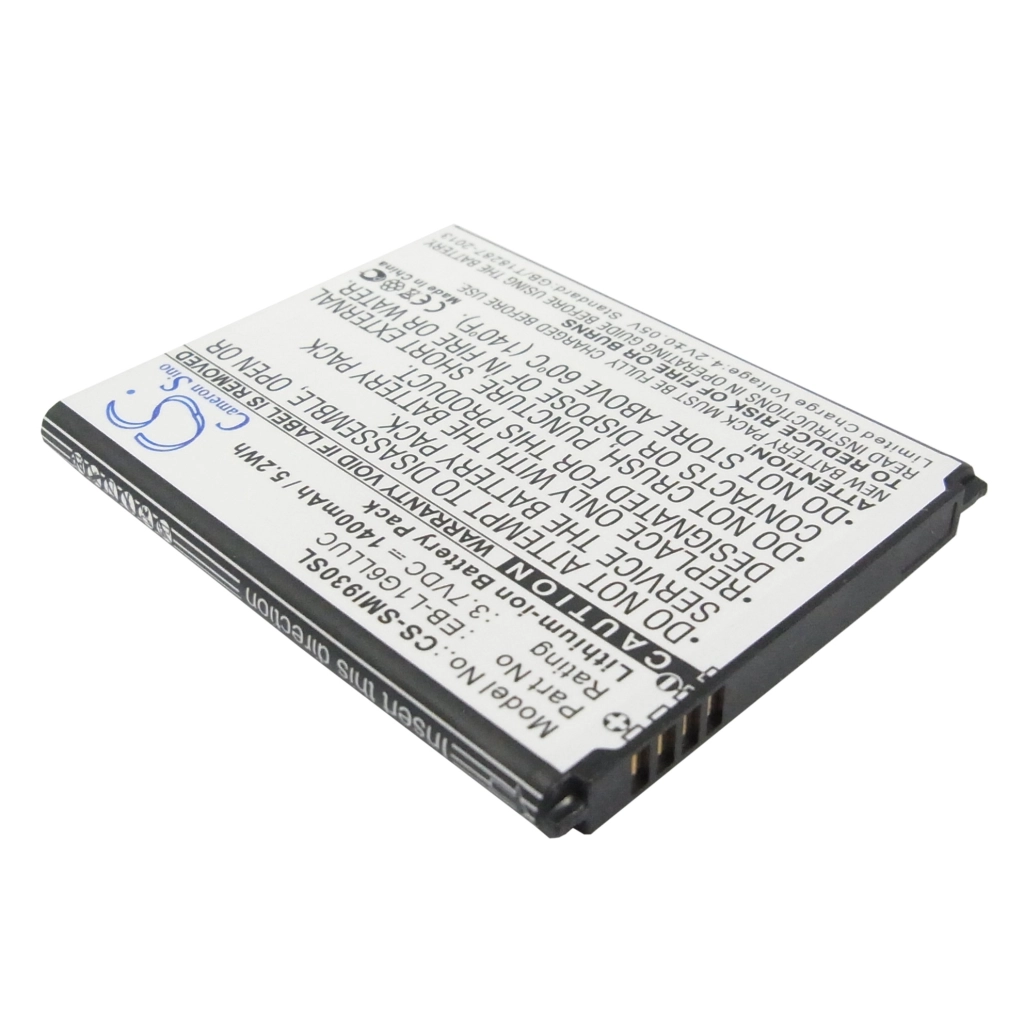 Compatible battery replacement for AT