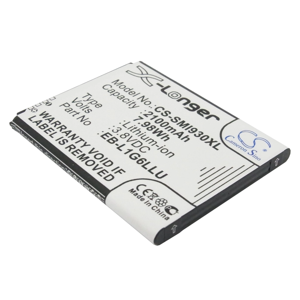 Batterier Ersätter EB585158LP