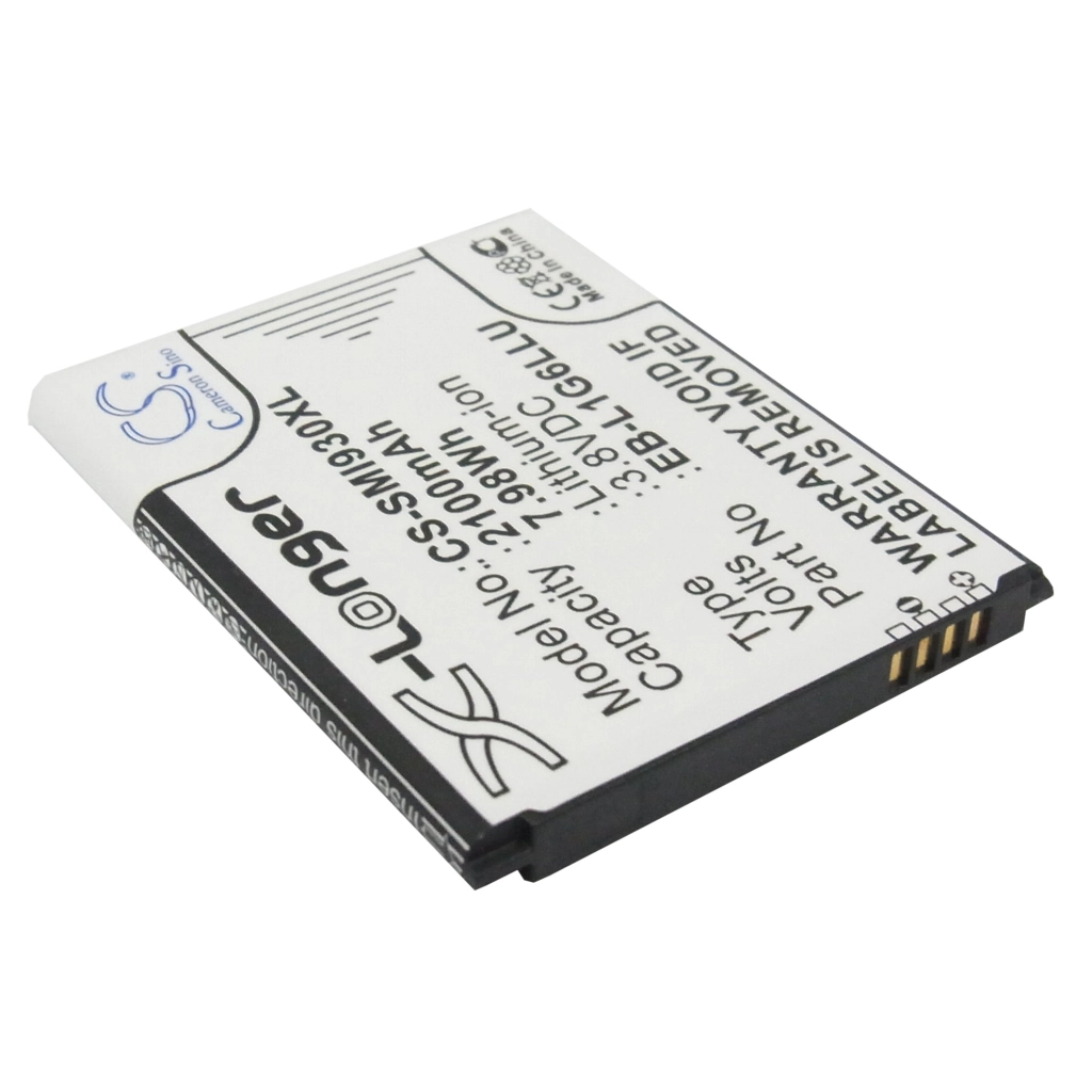 Batterier Ersätter EB585158LP