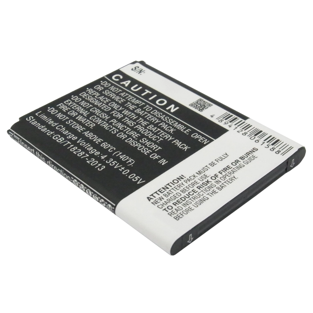 Batterier Ersätter EB585158LP