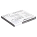 Batteri kompatibel med Samsung AT&T MetroPCS CS-SMI937SL