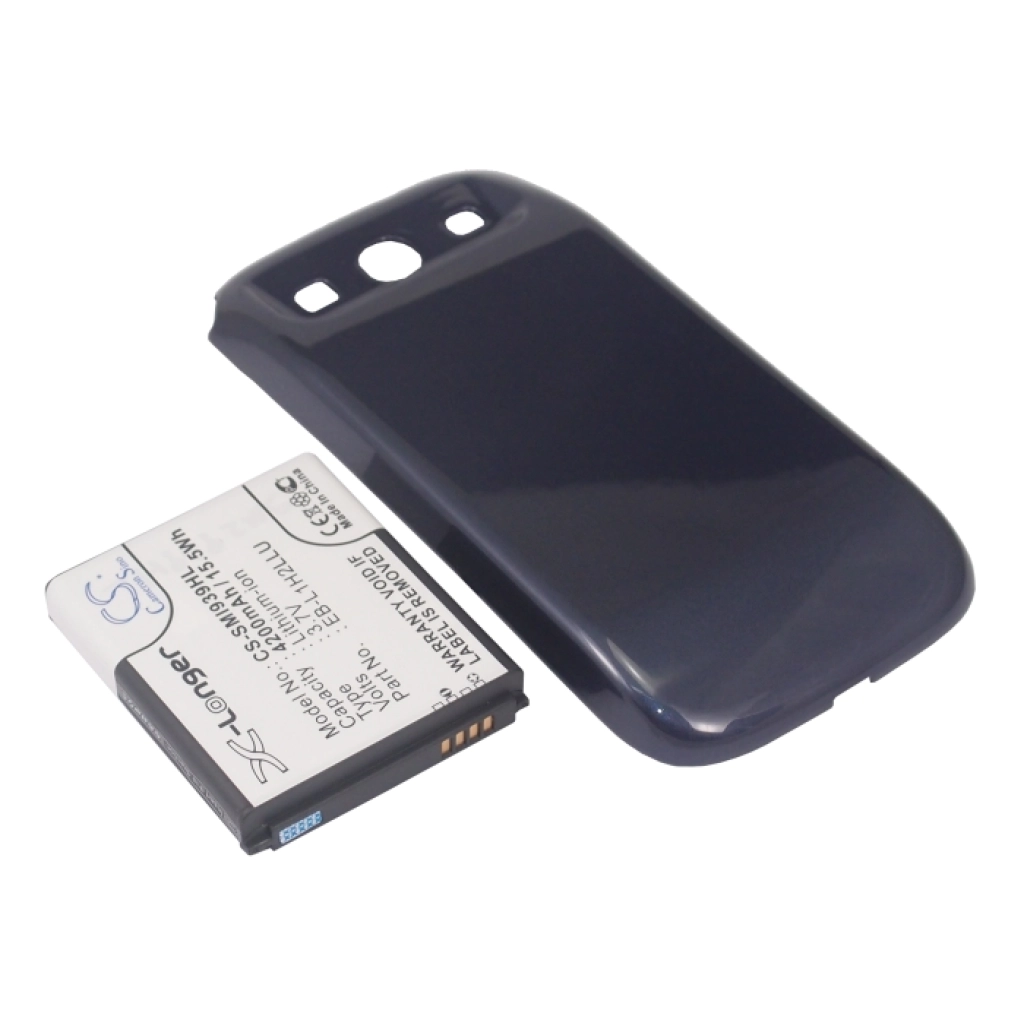 Batterier till mobiltelefoner NTT Docomo Galaxy S III